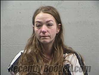 Recent Mugshot Image for KATIE RUPPERT in St Tammany Parish, Louisiana