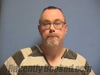 Recent Mugshot Image for TERRY LEONARD in St Tammany Parish, Louisiana