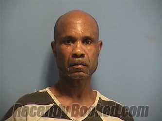 Recent Mugshot Image for STEVE TURNER in St Tammany Parish, Louisiana