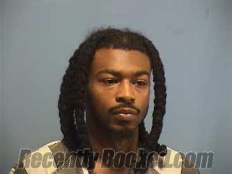 Recent Mugshot Image for AKMAL CARRIERE in St Tammany Parish, Louisiana