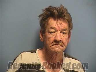 Recent Mugshot Image for JOHN ONEIL in St Tammany Parish, Louisiana
