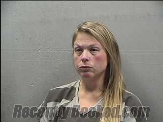Recent Mugshot Image for LEAH JOHNSON in St Tammany Parish, Louisiana