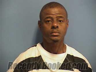 Recent Mugshot Image for ERIC RUSHING in St Tammany Parish, Louisiana