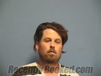 Recent Mugshot Image for JAMES ZERINGUE in St Tammany Parish, Louisiana