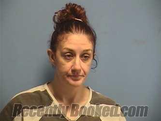 Recent Mugshot Image for HOLLY WILLIAMS in St Tammany Parish, Louisiana