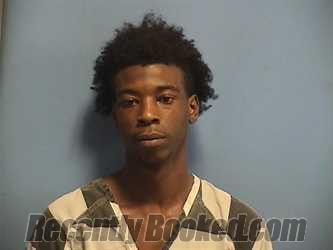 Recent Mugshot Image for KERION MAJOR in St Tammany Parish, Louisiana