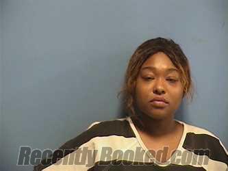 Recent Mugshot Image for MELODY VANN in St Tammany Parish, Louisiana