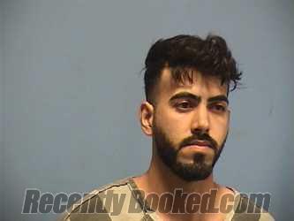 Recent Mugshot Image for ARIEL-JOSE GONZALEZ-CARREA in St Tammany Parish, Louisiana