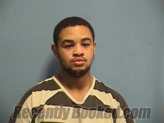 Recent Mugshot Image for KYLE MICKENS in St Tammany Parish, Louisiana