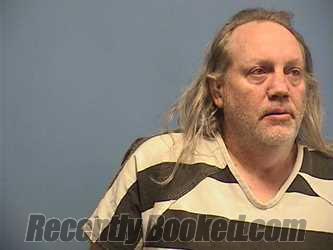 Recent Mugshot Image for SCOTT PEREZ in St Tammany Parish, Louisiana
