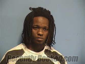 Recent Mugshot Image for MALIK MCCALLUM in St Tammany Parish, Louisiana