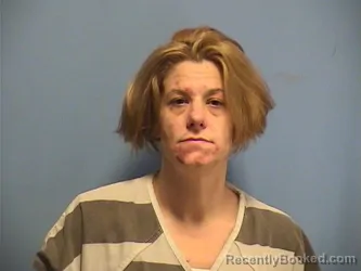 Recent Mugshot Image for KRISTIN MICHEL in St Tammany Parish, Louisiana