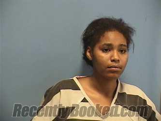 Recent Mugshot Image for ANGEL WILLIAMS in St Tammany Parish, Louisiana