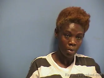 Recent Mugshot Image for ALEXIA SAUNDERS in St Tammany Parish, Louisiana