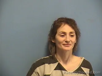 Recent Mugshot Image for ASHLY CONNELLY in St Tammany Parish, Louisiana