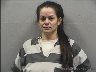 Recent Mugshot Image for STEPHANIE GIBSON in St Tammany Parish, Louisiana