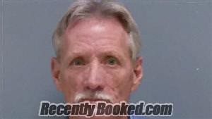 Recent Mugshot Image for MICHAEL WILLIAM ATKINSON in Darlington County, South Carolina