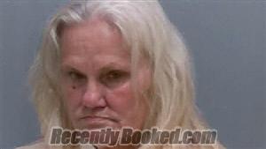 Recent Mugshot Image for CRYSTAL GLADDEN KAIRIS in Darlington County, South Carolina