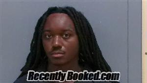 Recent Mugshot Image for DARIUS ANTHONY MACK in Darlington County, South Carolina