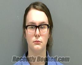 Recent Booking / Mugshot for ALEXIS DIANNE KIDD in Darlington County