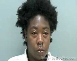Recent Mugshot Image for COURTNEY SELENA WILLIAMS in Darlington County, South Carolina