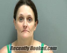 Recent Booking / Mugshot for JULIA LEIGH LEWIS in Darlington County