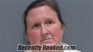 Recent Mugshot Image for SUMMER MELODY CONNER in Darlington County, South Carolina