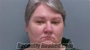 Recent Mugshot Image for TABATHA ELAINE MOLONEY in Darlington County, South Carolina