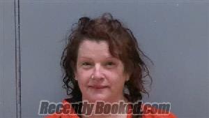 Recent Mugshot Image for CONTESSA ANN ELDRED in Darlington County, South Carolina