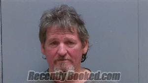 Recent Mugshot Image for WENDELL CHADWICK MOODY in Darlington County, South Carolina
