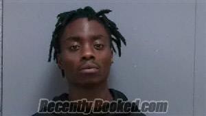 Recent Mugshot Image for ROBERT ISREAL BROWN in Darlington County, South Carolina