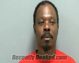 Recent Mugshot Image for ANTONIO TERRELL OWENS in Darlington County, South Carolina