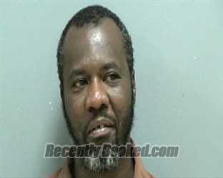 Recent Booking / Mugshot for JESSIE JACKSON in Darlington County, South