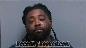 Recent Mugshot Image for TYRENIK CHRISTOPHER KING in Darlington County, South Carolina