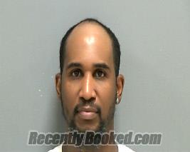 Recent Mugshot Image for DERRICK JOHNSON in Darlington County, South Carolina