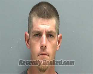 Recent Mugshot Image for MARSHALL THOMAS ATKINSON in Darlington County, South Carolina