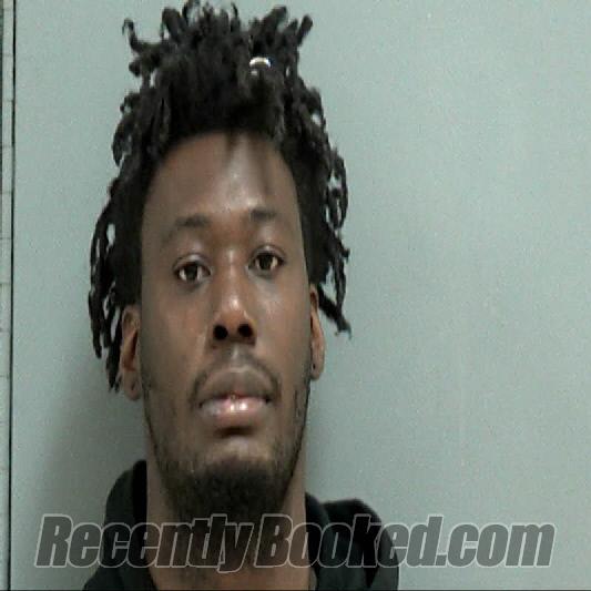 Recent Booking / Mugshot for SHANE RASHAAD BROWN in Darlington County