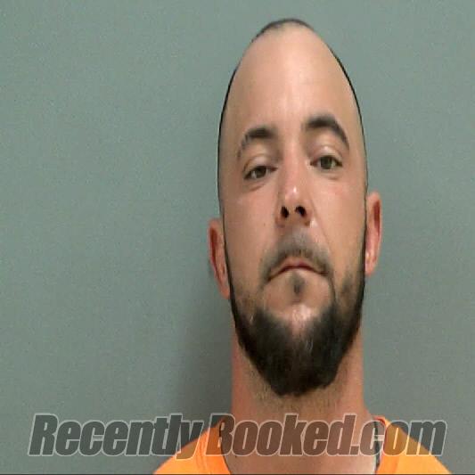 Recent Booking / Mugshot for BROCK E CHAVIS in Darlington County, South