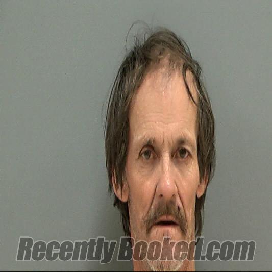 Recent Mugshot Image for MARK EUGENE CREEL in Darlington County, South Carolina