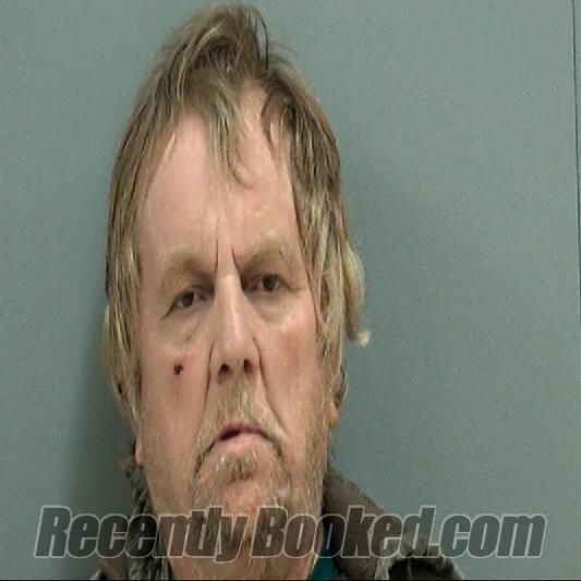 Recent Mugshot Image for ALAN JEFFREY DALRYMPLE in Darlington County, South Carolina