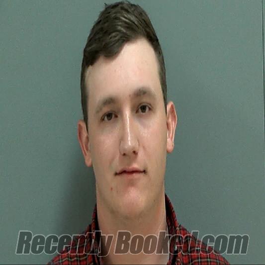 Recent Booking / Mugshot for TYLER ZANE FREEMAN in Darlington County