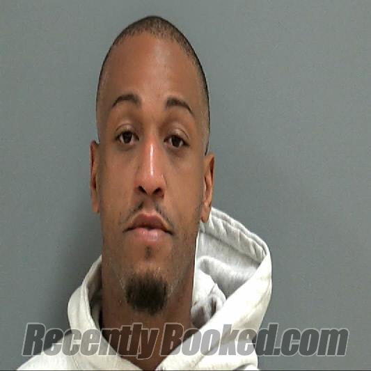 Recent Mugshot Image for JAMIE JAMES JOHNSON in Darlington County, South Carolina