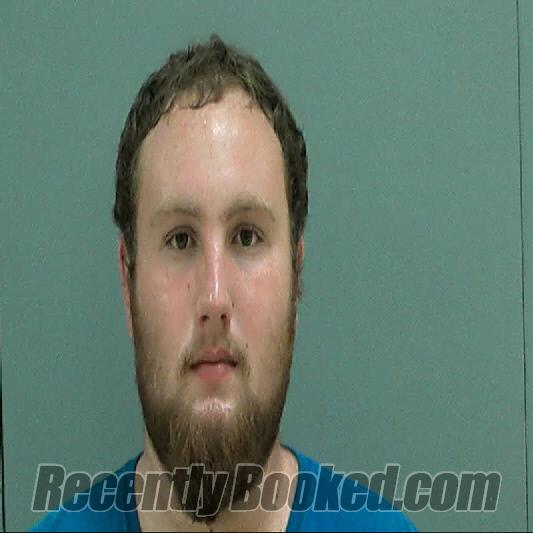 Recent Booking / Mugshot for CALEB HUNTER STUBBS in Darlington County