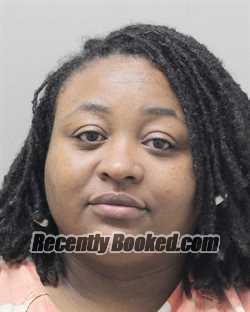 Recent Mugshot Image for HALANA LYNN NICHOLAS-HENRY in Vermilion Parish, Louisiana