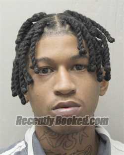 Recent Mugshot Image for RICKEY JAMES WILLIAMS in Vermilion Parish, Louisiana