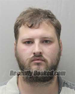 Recent Mugshot Image for JESSE JUDE DAIGLE in Vermilion Parish, Louisiana
