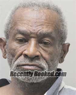 Recent Mugshot Image for ERNEST GOLDMAN ACHANE in Vermilion Parish, Louisiana