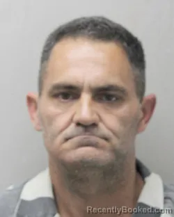 Recent Mugshot Image for ROBERT JOSEPH BROUSSARD in Vermilion Parish, Louisiana