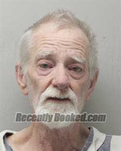 Recent Mugshot Image for MARK PRENTISS BAROUSSE in Vermilion Parish, Louisiana