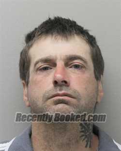 Recent Mugshot Image for DERRICK WILTON HEBERT in Vermilion Parish, Louisiana